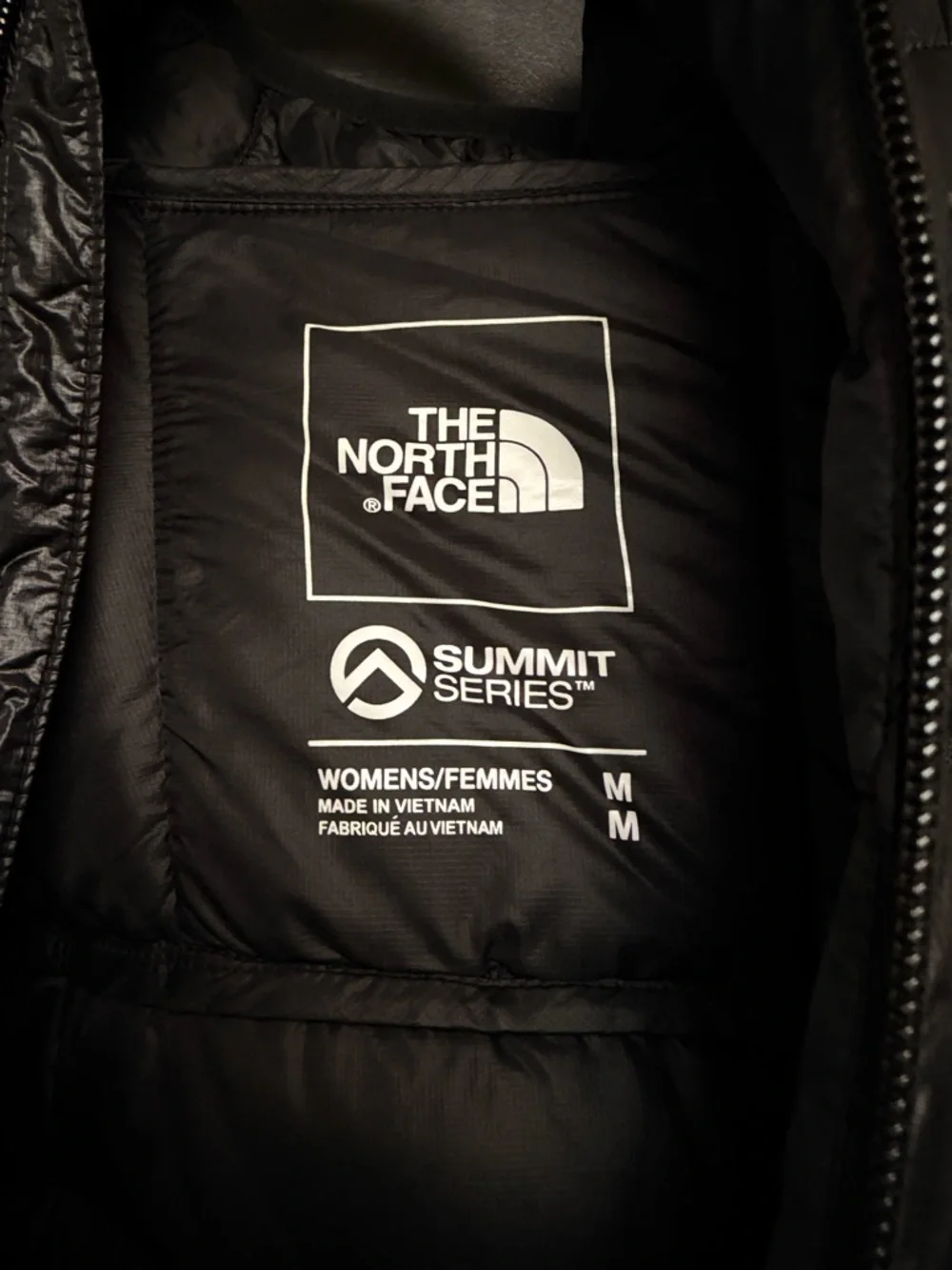 The North Face Women’s Black Women’s Summit Series Jacket - Picture 7 of 7